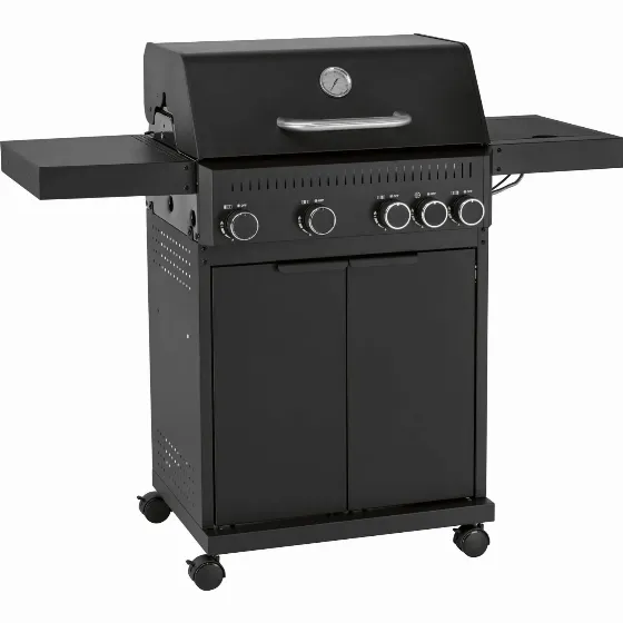 50% Off 4-Burner Gas Grill Now Only 799.50 zł at OBI