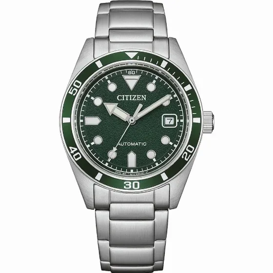Автоматичний годинник Citizen Mechanical Marine (NJ0220-52X) за 154,43 € в Amazon.de — магазин: Німеччина