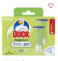 Get 1+1 on Duck Fresh Discs with Rossmann App Coupon
