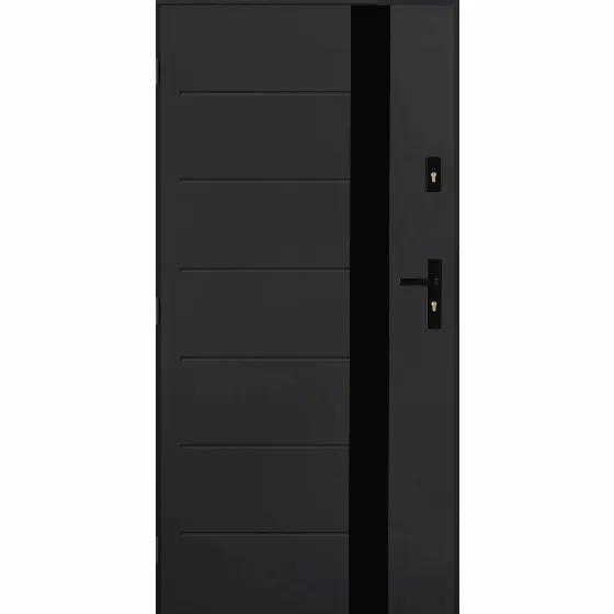 Steel Front Doors Now 999 zł at OBI — Save 38%