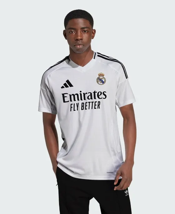 Adidas Real Madrid Shirt Now 168.75 zł with Code clear26