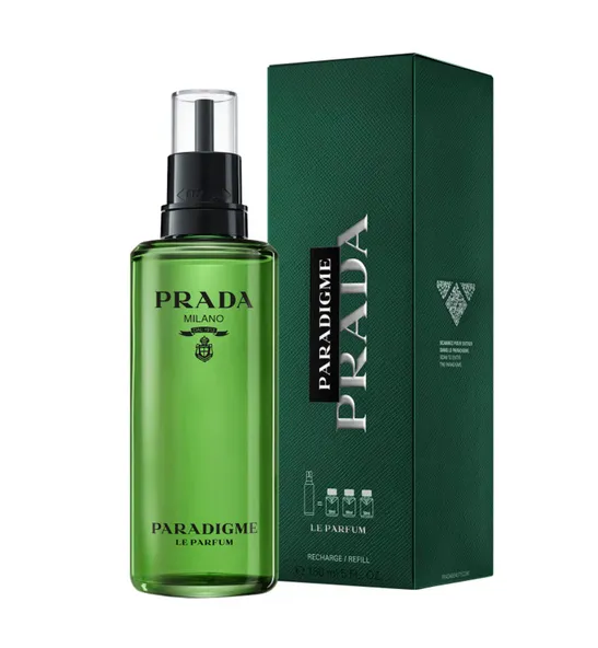 Продукты Prada Paradigme Le Parfum 150 мл (refill) по 361.92 zł в Primor.es