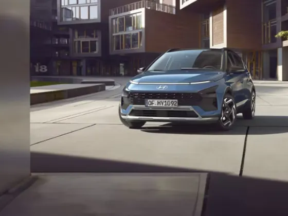 Hyundai Bayon 1.0 T-GDI Modern Now at 73,700 zł — Save 24%