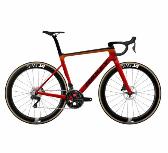 Роад-байк Ridley Falcn RS DuraAce DI2 за 22 877 zł — −52% — магазин: Испания