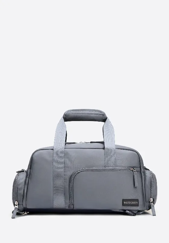 Travel Bag 2-in-1 with Backpack Feature Now 99.90 zł