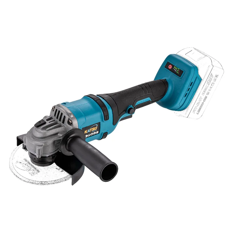 Brushless Angle Grinder with Adjustable Speed for 72.48 zł