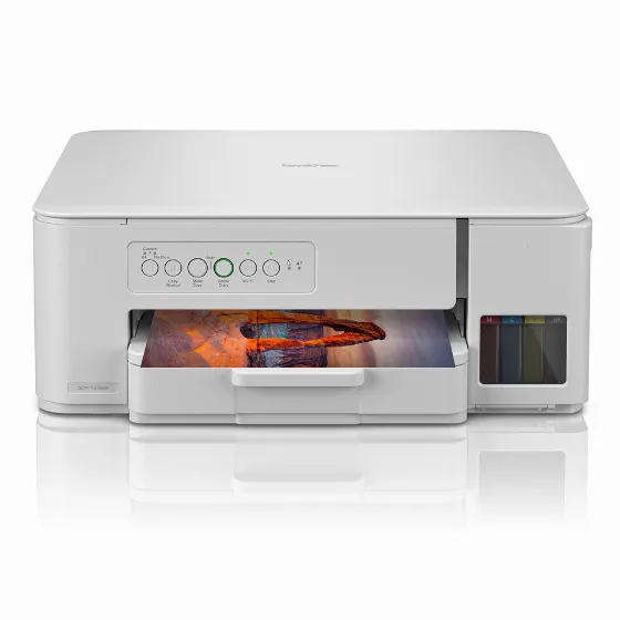 Предложение: Многофункциональное WiFi-устройство Brother DCP-T436W Белый (возможна 569 злотых) в магазине RTV Euro AGD