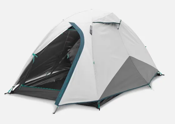 Quechua MH100 Fresh & Black Tent for 204.99 zł at Decathlon