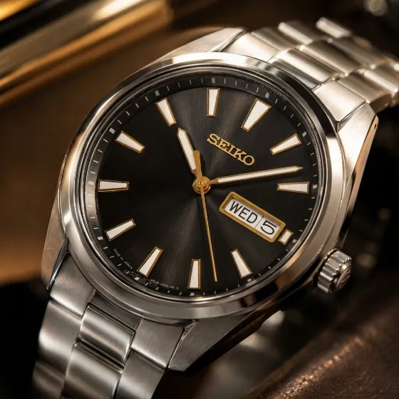 Seiko SUR343P1 with Sapphire Crystal for 699.1 zł