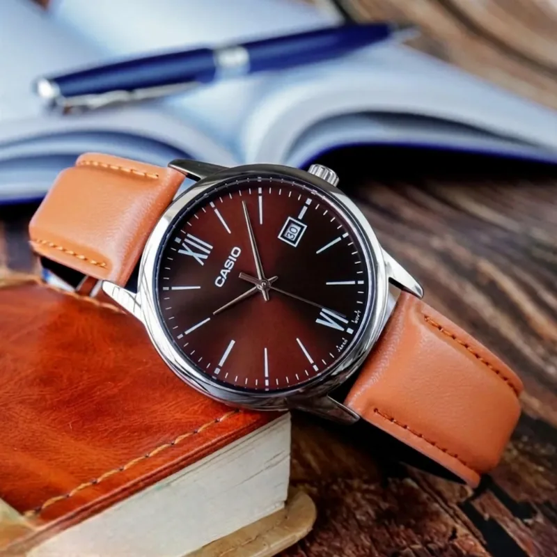Casio MTP-V002L-5B3 Now Only 129 zł at Empik