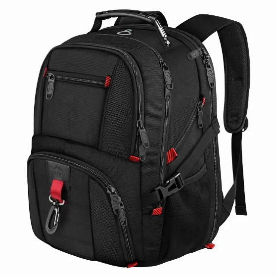 Большой бизнес-рюкзак MATEIN для ноутбука 17,3" за 79,87 zł на Amazon