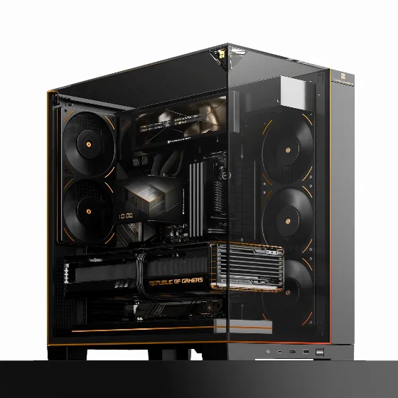Thermalright A70 Vision Case with 9-Inch LCD Now 480.91 zł