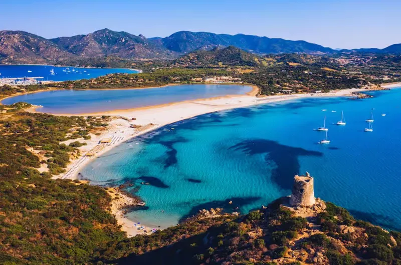 5-Day Sardinia Getaway for Only 1,069 zł at eSky.pl