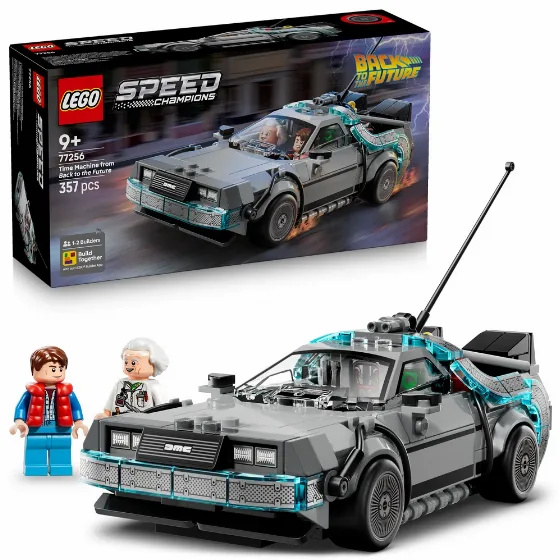LEGO Speed Champions 77256 за 66,41 zł на Allegro