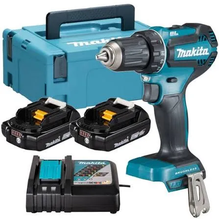 Makita DDF485RAJ зі знижкою 30% у OBI — 559,30 zł