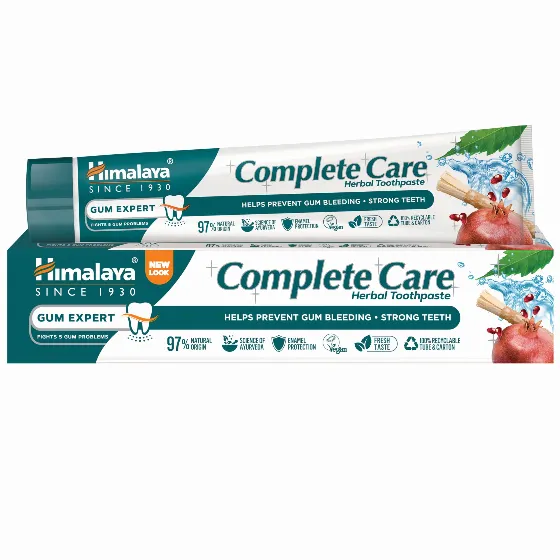 Паста для зубів Himalaya Herbals Complete Care 75 мл за 6,24 zł
