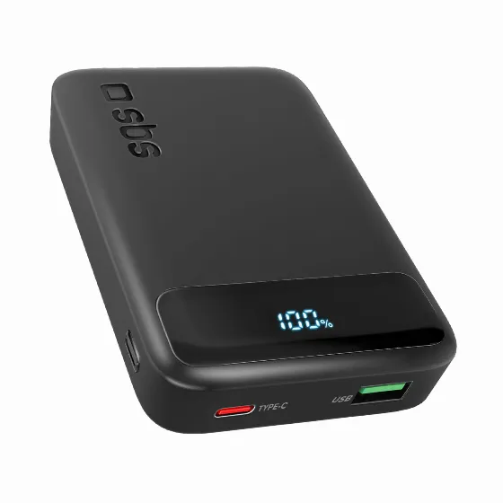 Powerbank SBS 10000 мАч за 29,99 zł в Amazon.pl — скидка 70%