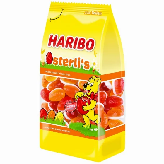 Enjoy 40% Off Haribo Easter Gummies — Now 42 zł