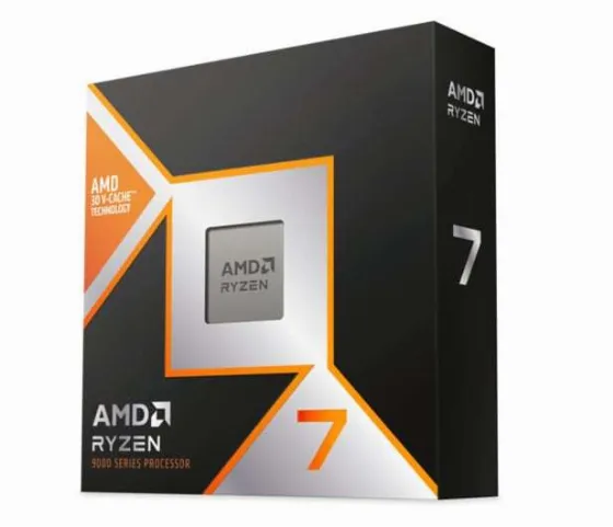 Скидка на процессор AMD Ryzen 7 9800X3D в AliExpress