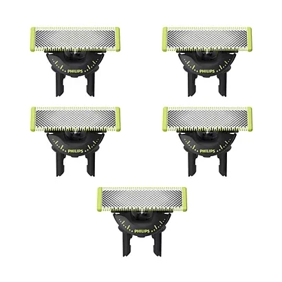 Save 30% on 5x OneBlade 360 Replacement Blades at Philips