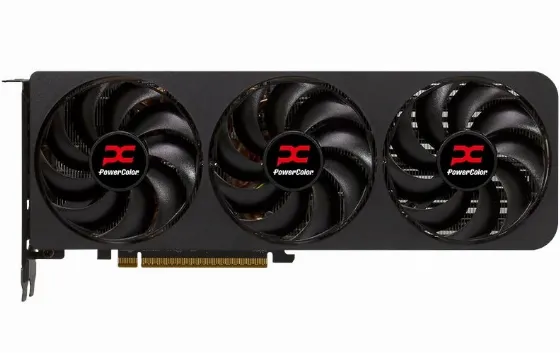 Save 101 zł on AMD Radeon PowerColor Reaper RX 9070 XT