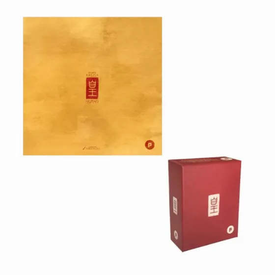 Настольная игра Huang (7.9 BGG) + набор деревянных маркеров лидеров за 45 zł в ALEplanszówki