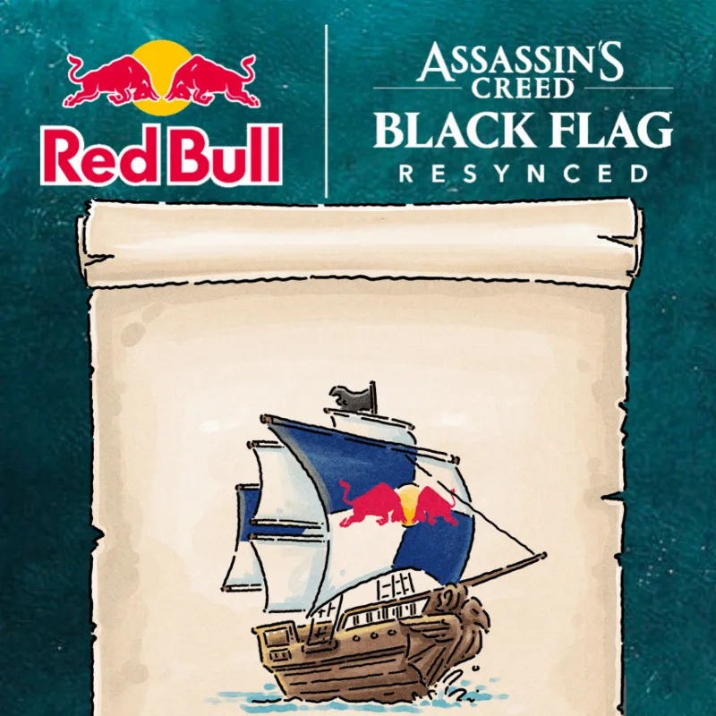 Get Free 'Wings of the Tempest' Sails in Assassin's Creed Black Flag Resynced