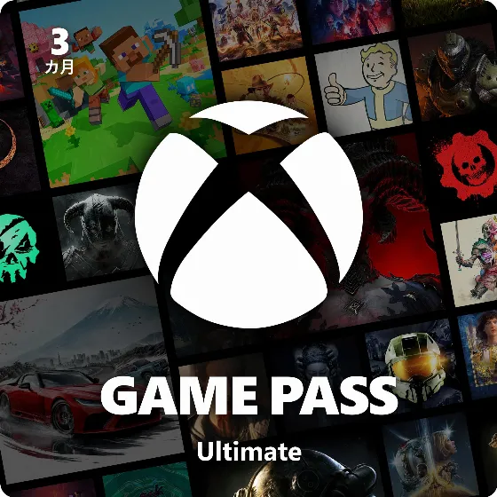 3 месяца - Game Pass ULTIMATE (XBOX/PC/ХМУРА) за 108,84 zł в Amazon JP