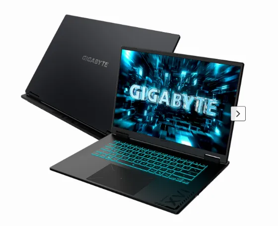 GIGABYTE Gaming A16 Pro за 8 740 zł у Media Expert