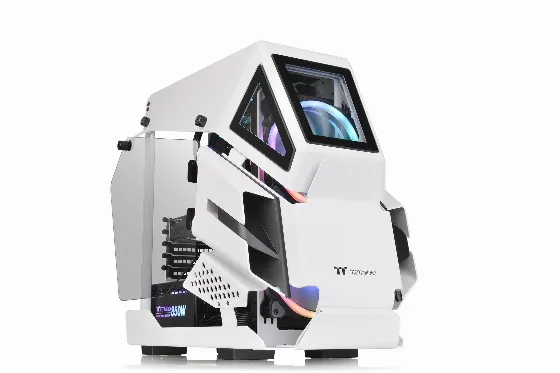 Thermaltake Ah T200 Snow Micro Tower за 358,24 zł на Amazon.pl