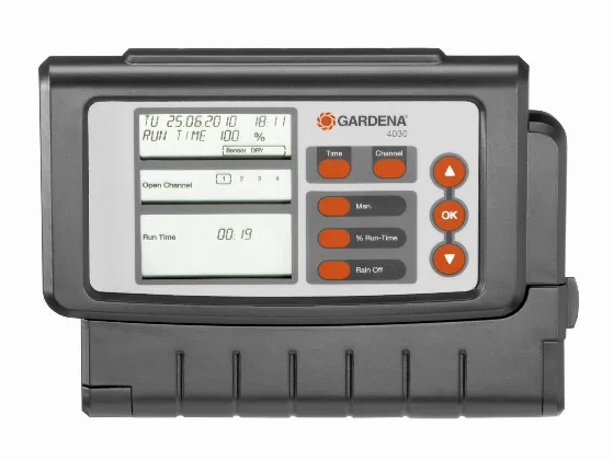Save 69% on Gardena 4030 Watering Controller — Now 89.95 zł