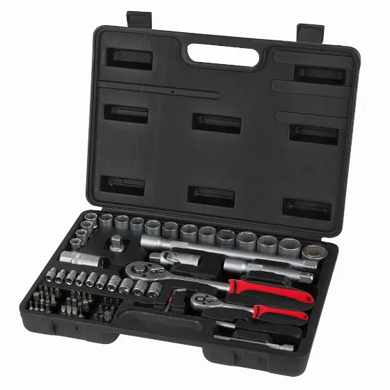 Grab the 72-Piece Socket Set at 70% Off — Now 47.99 zł