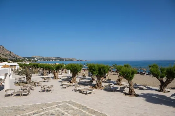 Отдых в Sun Beach Lindos *** на 7 ночей за 1 859 zł