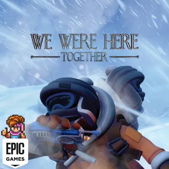 Игра We Were Here Together бесплатно в Epic Games с 6 августа