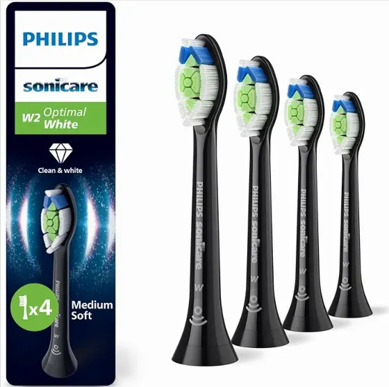 Головки до щітки Philips Sonicare W2 Optimal White за 57,82 зл в Amazon