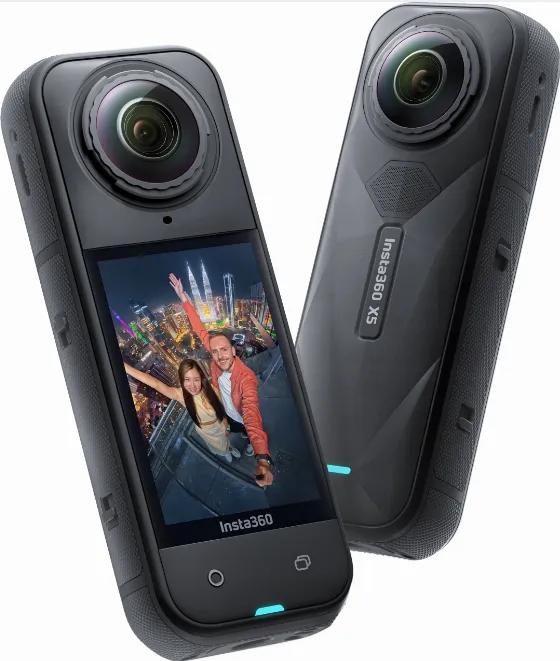 Save 27% on Insta360 X5 4K 8K Camera — Now 1,969 zł