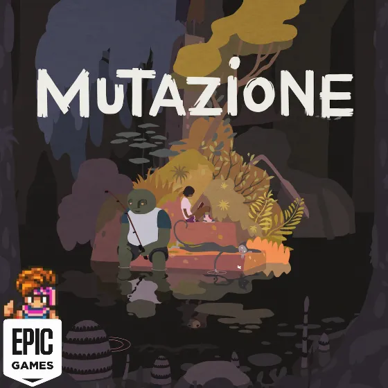 Гра Mutazione безкоштовно в Epic Games з 30 липня до 6 серпня