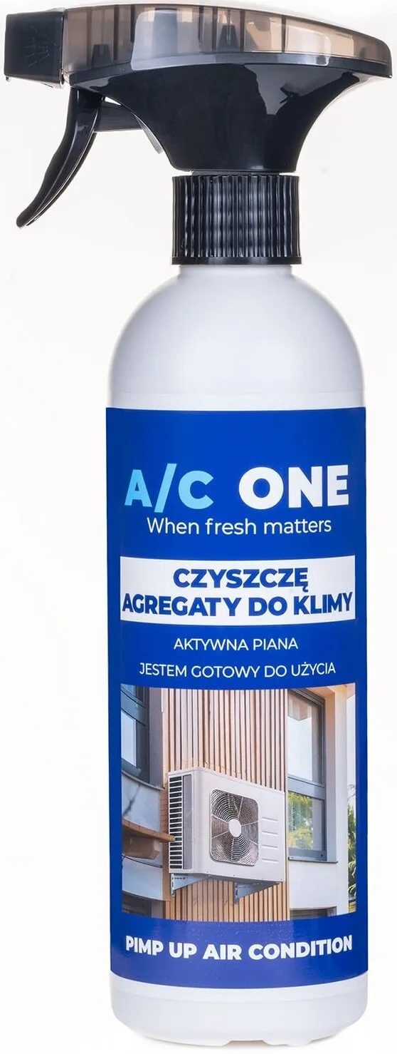 A/C ONE Cleaning Spray for 10.99 zł at Media Expert