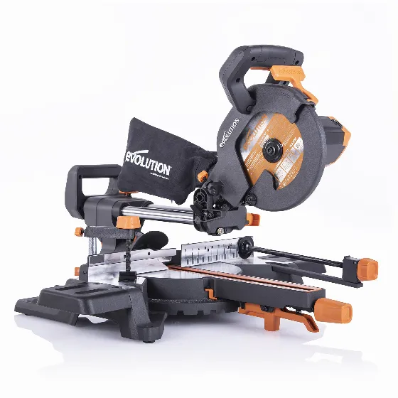 Evolution R210SMS-300+ Пила под углом 210мм 1500W за 587,15 zł в Amazon.pl