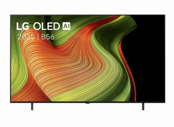 Скидка 20% на телевизор LG 65B56LA OLED — 3 999,99 zł