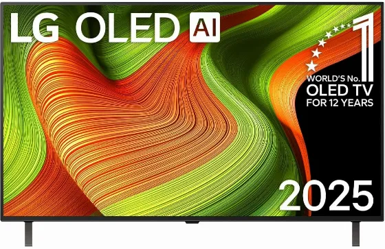 LG OLED65B56LA 65" OLED Now 3,499 zł at RTV Euro AGD