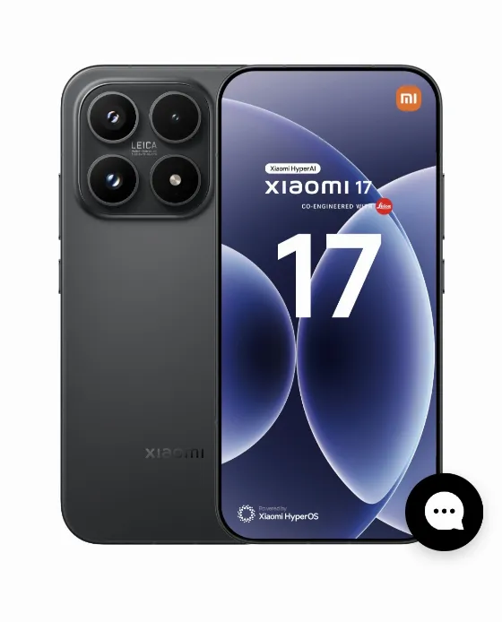 Смартфон XIAOMI 17 5G за 3 374 zł в Media Expert