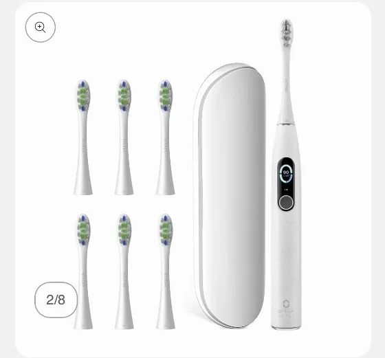 Набор Oclean X Pro Elite Premium теперь всего за 239 zł