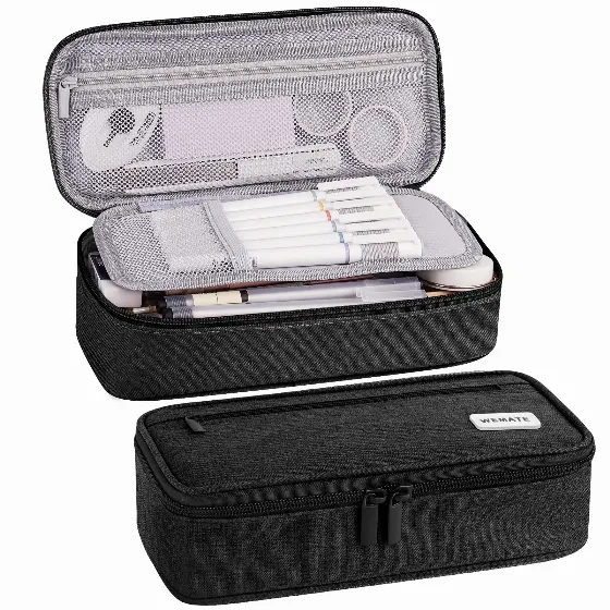 WEMATE Large Pencil Case at 37% Off — Now 18.52 zł