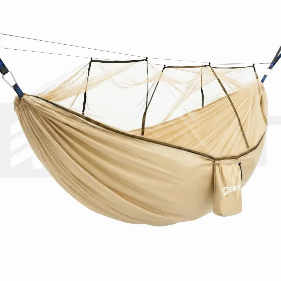 Гамак с москитной сеткой 330x140 за 69,90 zł в Amazon.pl