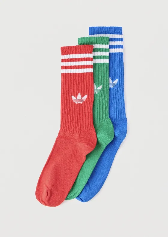 3 пари шкарпеток Adidas Originals за 25 zł у Lounge