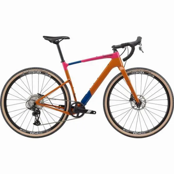 Гравійний велосипед Cannondale Topstone Carbon за 8 170 zł у Mammoth