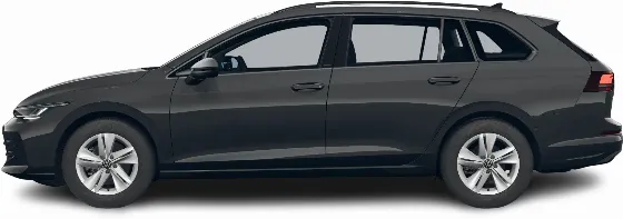 Volkswagen Golf Variant за 108 590 zł — 1.5 TSI