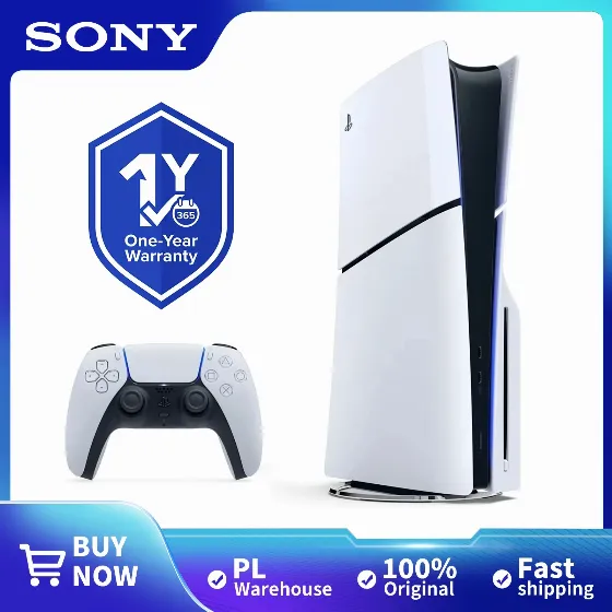 Sony PlayStation 5 за 610.51$ в AliExpress з КОДОМ РАБАТУ