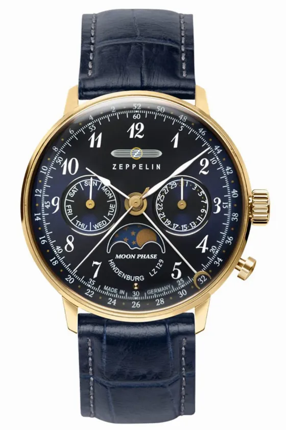 Zeppelin Классические часы 7039-2 за 789,64 zł на Amazon